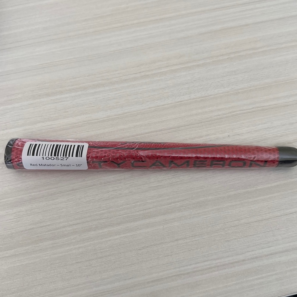 Scotty Cameron Matador putter grip